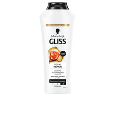 SCHWARZKOPF MASS MARKET-GLISS REPARAÇÃO TOTAL shampoo 400 ml-DrShampoo - Perfumaria e Cosmética