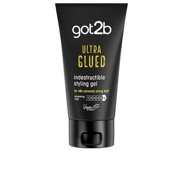 SCHWARZKOPF MASS MARKET-GOT2B COLA ULTRA GEL DE PENTEADO 150 ml-DrShampoo - Perfumaria e Cosmética Imagen principal del producto