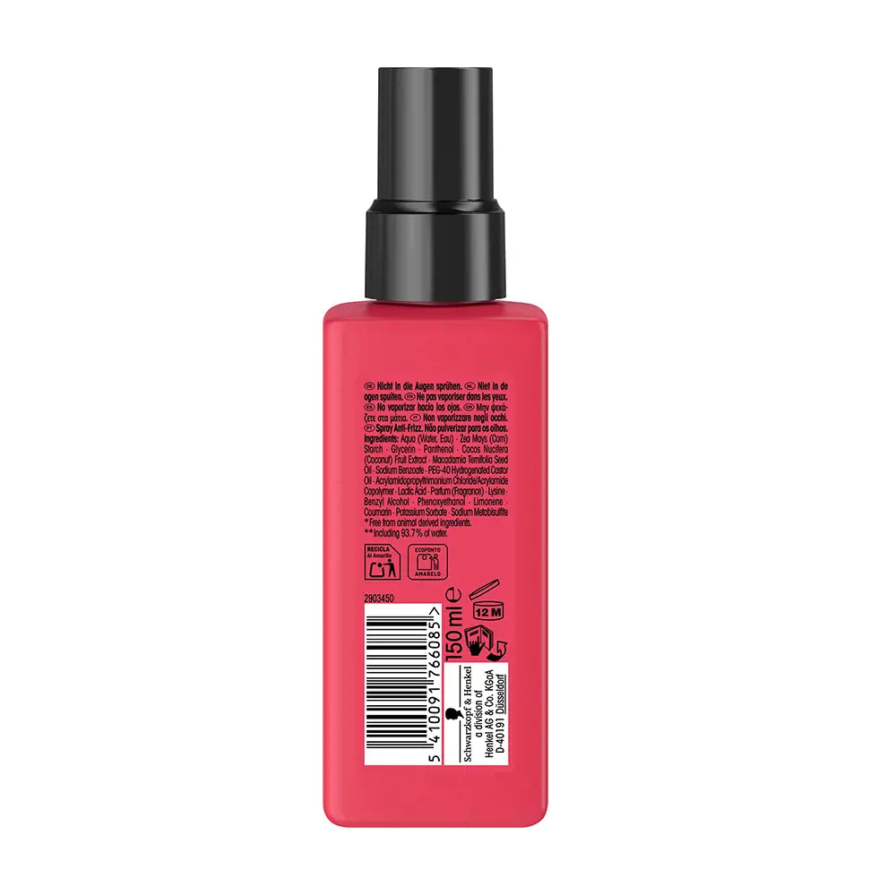 SCHWARZKOPF MASS MARKET-GOT2B GOT CURLZ define protege spray de cachos 150 ml-DrShampoo - Perfumaria e Cosmética