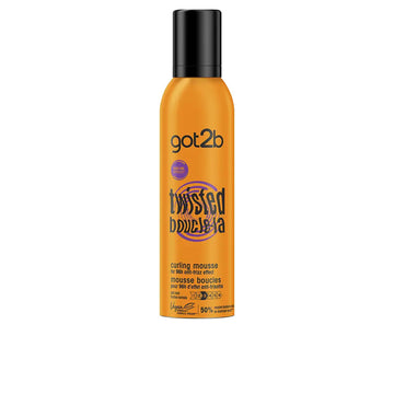 SCHWARZKOPF MASS MARKET-GOT2B TORCIDAS espuma de cachos perfeitos 250 ml-DrShampoo - Perfumaria e Cosmética Imagen principal del producto