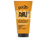 Gel definidor de cachos GOT2B CURLZ 150 ml