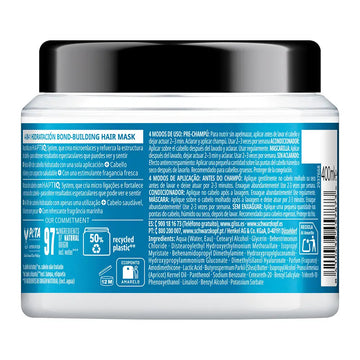 Máscara GLISS AQUA REVIVE 400 ml Image secondaire du produit