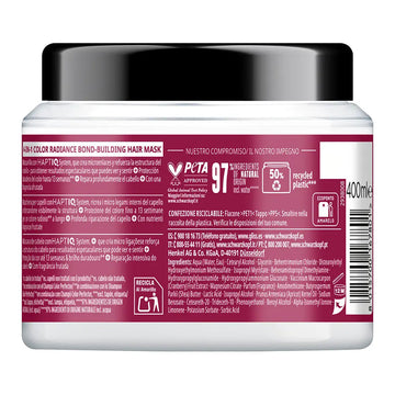 Máscara GLISS COLOR PERFECTOR 400 ml Imagem secundária do produto