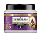 SCHWARZKOPF MASS MARKET-Máscara GLISS FULL HAIR WONDER 400 ml-DrShampoo - Perfumaria e Cosmética