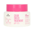 Mascarilla de tratamiento BC COLOR FREEZE 200 ml