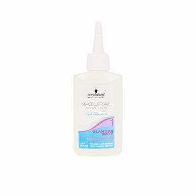 SCHWARZKOPF-NATURAL STYLING onda de glamour 1 80 ml-DrShampoo - Perfumaria e Cosmética