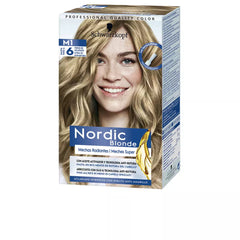 SCHWARZKOPF-NORDIC BLONDE M1 mechas radiantes-DrShampoo - Perfumaria e Cosmética