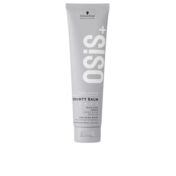 SCHWARZKOPF-OASIS+ BOUNTY BALM creme rico para cachos 150 ml.-DrShampoo - Perfumaria e Cosmética Imagen principal del producto