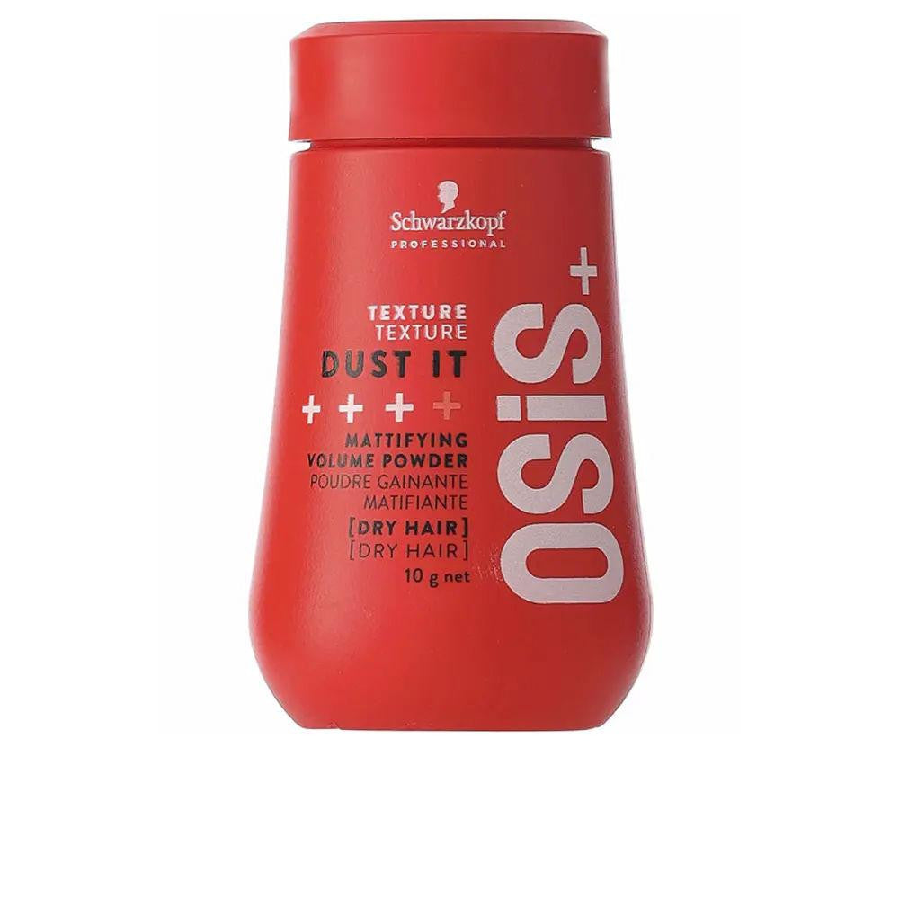 SCHWARZKOPF-OSIS DUST IT mattifying powder 10 gr-DrShampoo - Perfumaria e Cosmética