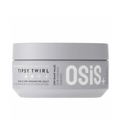 SCHWARZKOPF-OSIS+ Tipsy Twirl 300 ml-DrShampoo - Perfumaria e Cosmética