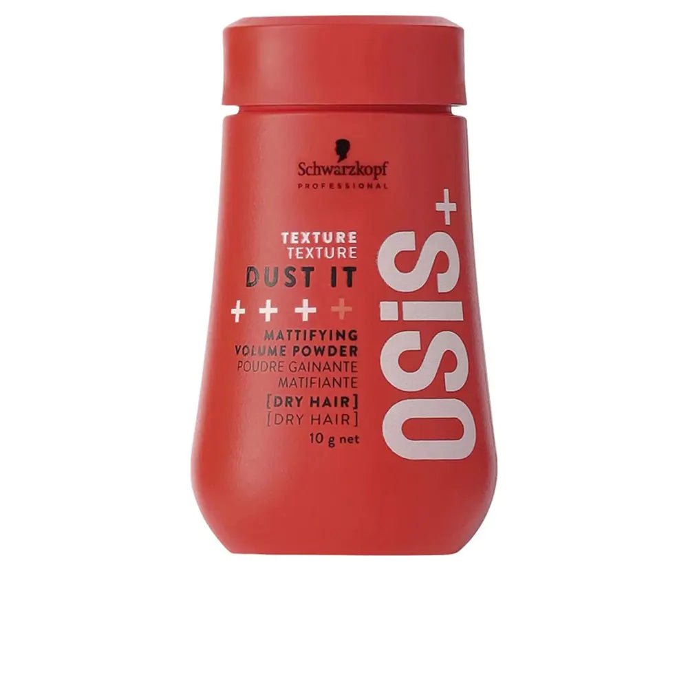 SCHWARZKOPF-OSIS+ pó 10 g-DrShampoo - Perfumaria e Cosmética