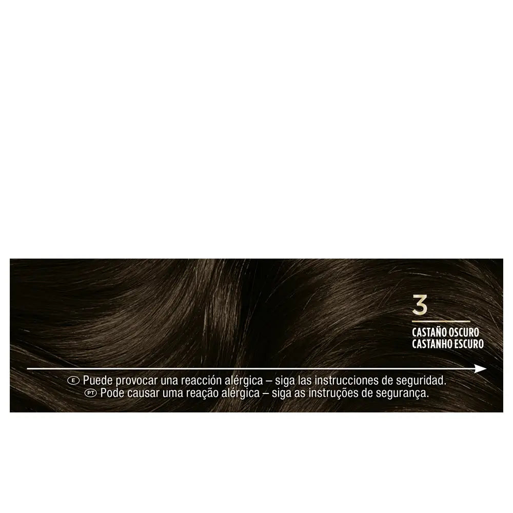 SCHWARZKOPF-PALETA INTENSIVA matiz 3 marrom escuro-DrShampoo - Perfumaria e Cosmética