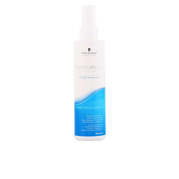 SCHWARZKOPF-Pré-tratamento NATURAL STYLING HYDROWAVE 200 ml-DrShampoo - Perfumaria e Cosmética Imagem principal do produto