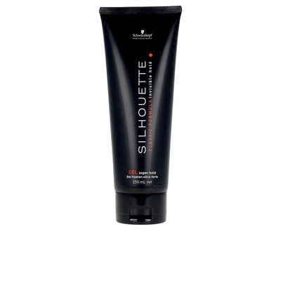 SCHWARZKOPF-SILHOUETTE EXTRA FORTE gel 250 ml-DrShampoo - Perfumaria e Cosmética