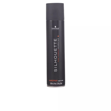 SCHWARZKOPF-SILHOUETTE laca super fixa 300 ml-DrShampoo - Perfumaria e Cosmética Imagem principal do produto
