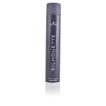 SCHWARZKOPF-SILHOUETTE spray de cabelo super fixação 750 ml-DrShampoo - Perfumaria e Cosmética Imagem principal do produto