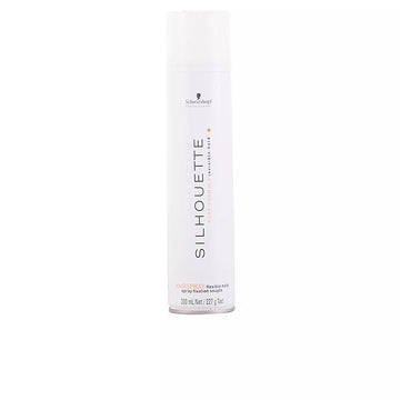 SCHWARZKOPF-SILHOUETTE spray fixador flexível 300 ml-DrShampoo - Perfumaria e Cosmética Main image