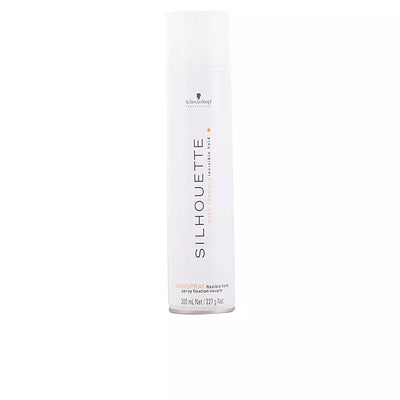SCHWARZKOPF-SILHOUETTE spray fixador flexível 300 ml-DrShampoo - Perfumaria e Cosmética