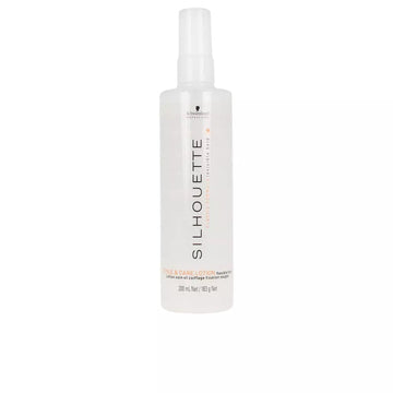 SCHWARZKOPF-SILHUETTE Styling & Care Lotion Flexion Hold 200 ml-DrShampoo - Perfumaria e Cosmética Imagem principal do produto