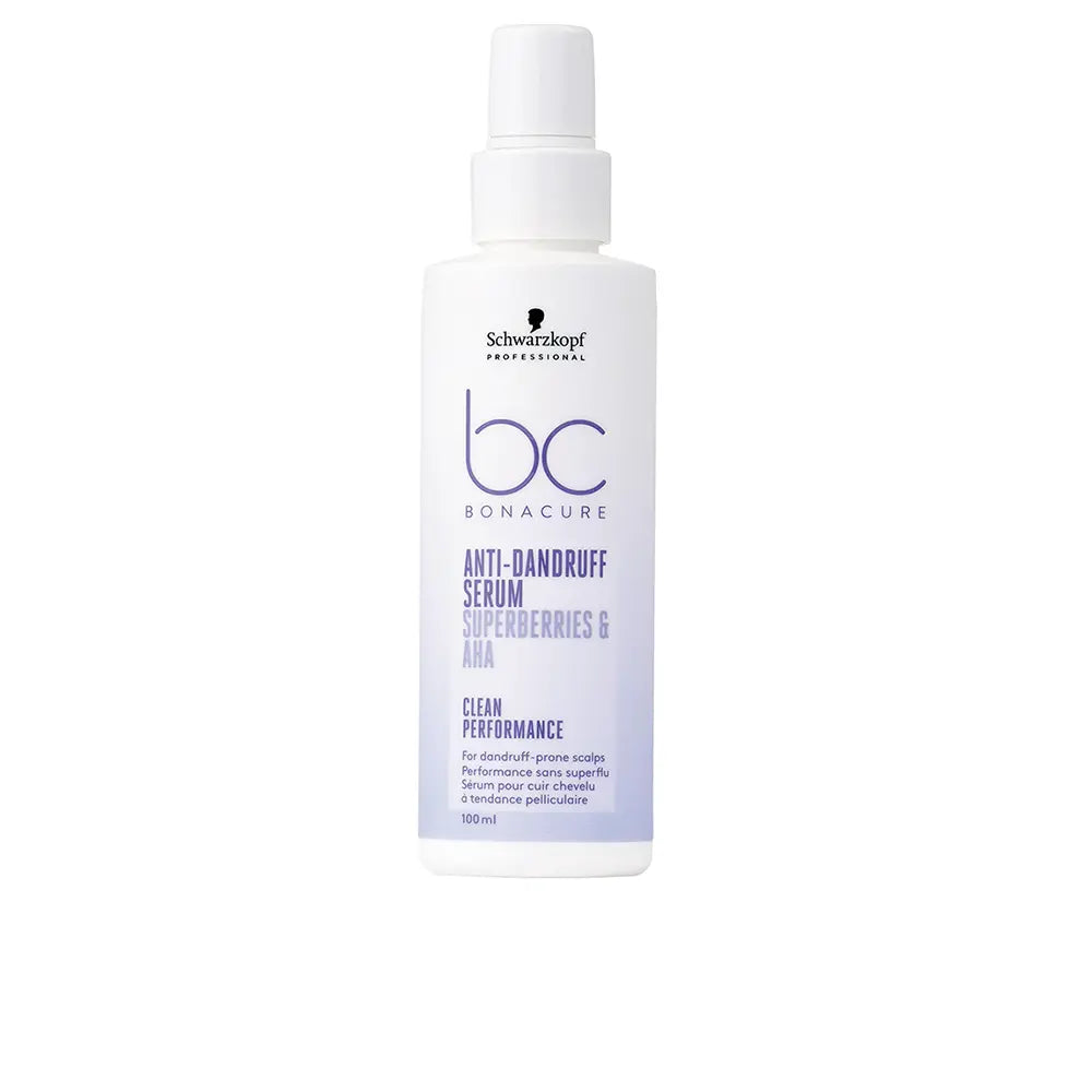 SCHWARZKOPF-Sérum anti-caspa BC BONACURE 100 ml-DrShampoo - Perfumaria e Cosmética