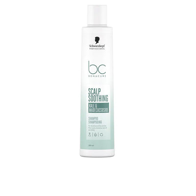 SCHWARZKOPF-Shampoo BC SCALP SOOTHING 250 ml-DrShampoo - Perfumaria e Cosmética