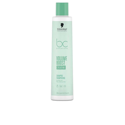 SCHWARZKOPF-Shampoo BC VOLUME BOOST 250 ml-DrShampoo - Perfumaria e Cosmética