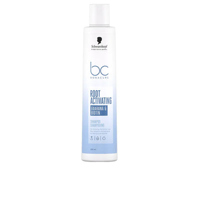 SCHWARZKOPF-Shampoo ativador de raízes BC 250 ml-DrShampoo - Perfumaria e Cosmética
