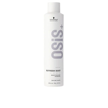 SCHWARZKOPF-Shampoo seco corporal OSIS+ 300 ml-DrShampoo - Perfumaria e Cosmética Main image