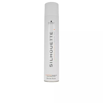 SCHWARZKOPF-Silhueta spray fixador flexível 500 ml-DrShampoo - Perfumaria e Cosmética Imagem principal do produto