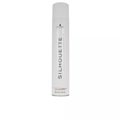 SCHWARZKOPF-Silhueta spray fixador flexível 500 ml-DrShampoo - Perfumaria e Cosmética