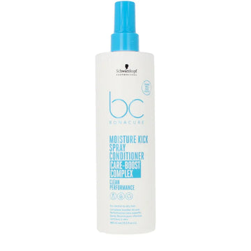 SCHWARZKOPF-Spray condicionador BC MOISTURE KICK 400 ml-DrShampoo - Perfumaria e Cosmética Image principale du produit