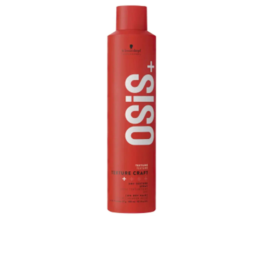 SCHWARZKOPF-Spray de textura seca OSIS+ 300 ml.-DrShampoo - Perfumaria e Cosmética