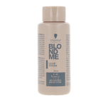 SCHWARZKOPF-Toner de brilho BLONDME Cookie 95 74 60 ml-DrShampoo - Perfumaria e Cosmética