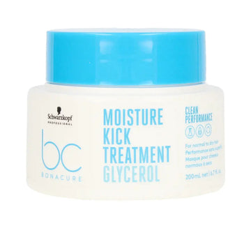 SCHWARZKOPF-Tratamento BC MOISTURE KICK 200 ml-DrShampoo - Perfumaria e Cosmética Image principale du produit