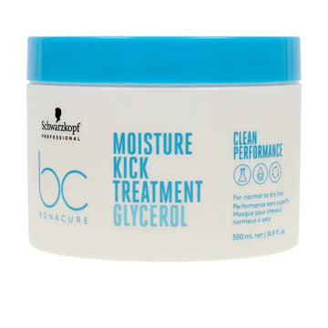 SCHWARZKOPF-Tratamento BC MOISTURE KICK 500 ml-DrShampoo - Perfumaria e Cosmética Main image