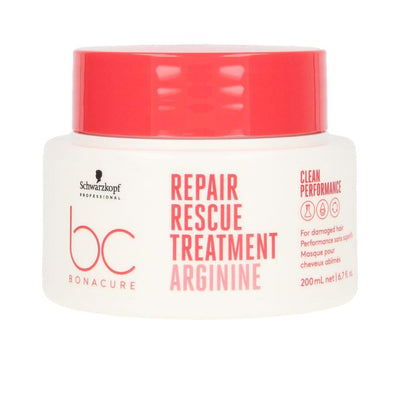 SCHWARZKOPF-Tratamento BC REPAIR RESCUE 200 ml-DrShampoo - Perfumaria e Cosmética