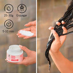 SCHWARZKOPF-Tratamento BONACURE REPAIR RESCUE 200 ml-DrShampoo - Perfumaria e Cosmética