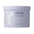 Tratamento roxo reparador de ligações BLONDME 500 ml.