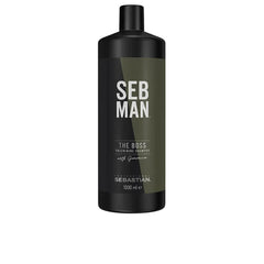 SEB MAN-SEBMAN O CHEFE shampoo espessante 1000 ml-DrShampoo - Perfumaria e Cosmética