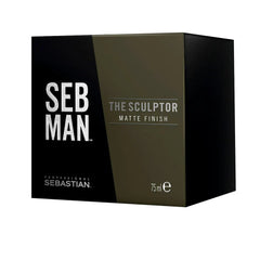 SEB MAN-SEBMAN O ESCULPIDOR argila matte 75 ml.-DrShampoo - Perfumaria e Cosmética