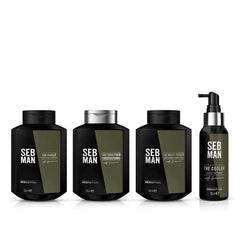 SEB MAN-SEBMAN O MULTIFUNCIONAL Shampoo 3 em 1 250 ml-DrShampoo - Perfumaria e Cosmética