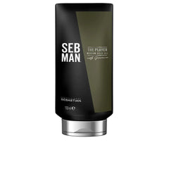 SEB MAN-SEBMAN THE PLAYER Gel de Estilo Fixação e Controle 150 ml.-DrShampoo - Perfumaria e Cosmética