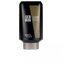 SEB MAN-SEBMAN THE PLAYER gel de fixação média 150 ml-DrShampoo - Perfumaria e Cosmética