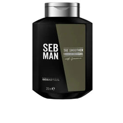 SEB MAN-SEBMAN THE SMOOTHER conditioner 250 ml-DrShampoo - Perfumaria e Cosmética