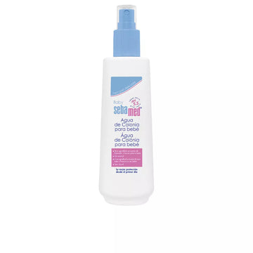 SEBAMED-Água de Colónia sem álcool BABY 250 ml-DrShampoo - Perfumaria e Cosmética Imagem principal do produto