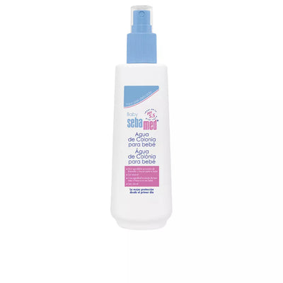 SEBAMED-Água de Colónia sem álcool BABY 250 ml-DrShampoo - Perfumaria e Cosmética