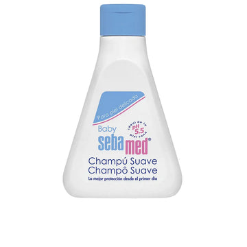 SEBAMED-BABY champô suave 250 ml-DrShampoo - Perfumaria e Cosmética Imagen principal del producto