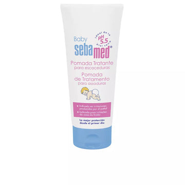 SEBAMED-BABY pomada de tratamento 100 ml-DrShampoo - Perfumaria e Cosmética Imagem principal do produto