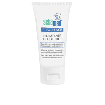SEBAMED-CLEAR FACE gel hidratante 50 ml-DrShampoo - Perfumaria e Cosmética Imagen principal del producto
