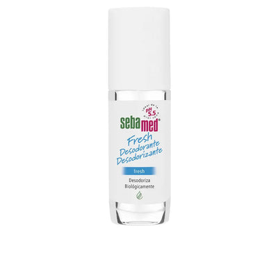 SEBAMED-FRESH deo roll-on 50ml-DrShampoo - Perfumaria e Cosmética